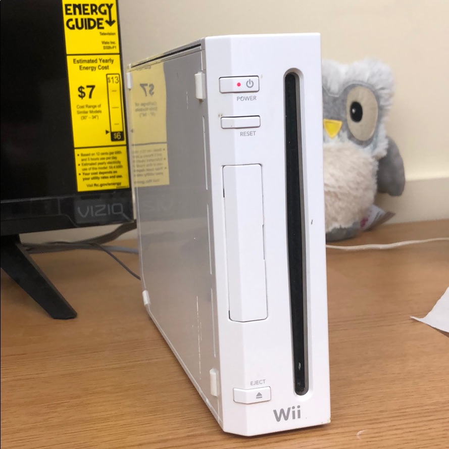 Nintendo Wii And Games